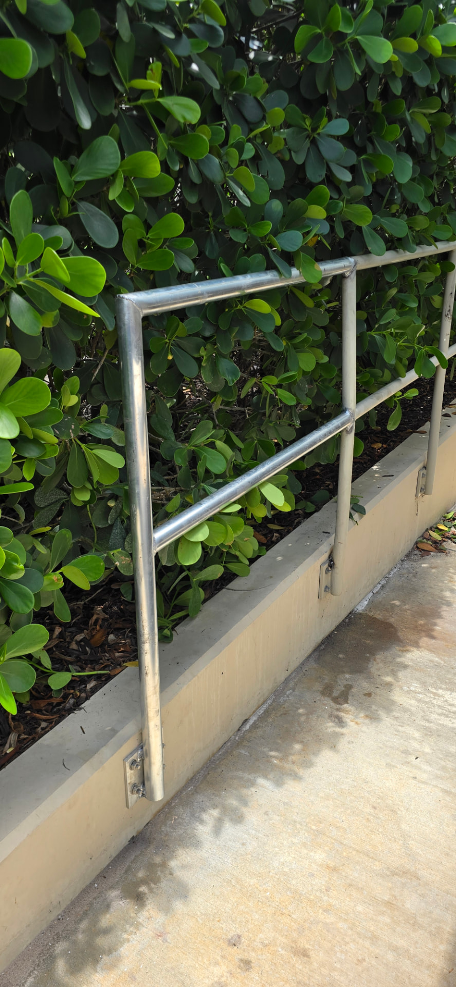 Aluminum Rail Repair completed by R&S Precision Welding